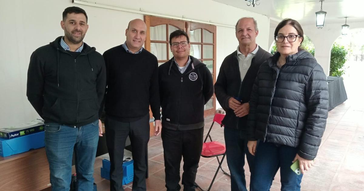 REUNIOacuteN DE AGENCIAS DE DESARROLLO TERRITORIAL