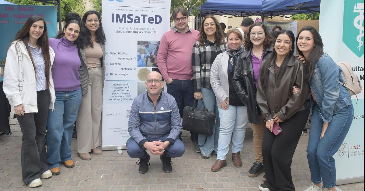 JORNADA DE CIENCIA TECNOLOGIacuteA E INNOVACIOacuteN