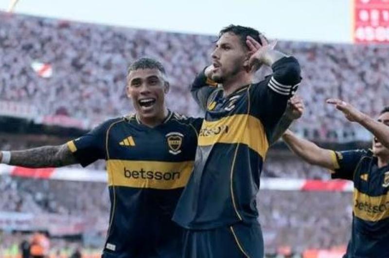 Leandro Paredes se desgarroacute en Boca- queacute partidos se pierde y cuaacutendo podriacutea reaparecer