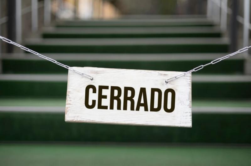 Son m�s de 32 mil las empreas que se perdieron desde la asunción de Javier Milei