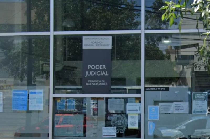 Las dos acusadas se negaron a declarar ante la fiscal