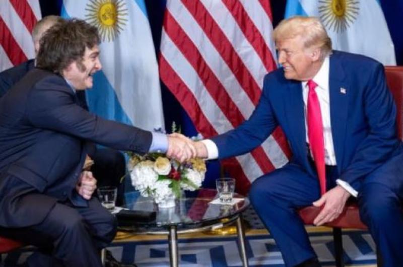 Argentina y Estados Unidos sellan un plan para retirar tecnologiacutea china del Estado y crear un polo de ciberseguridad