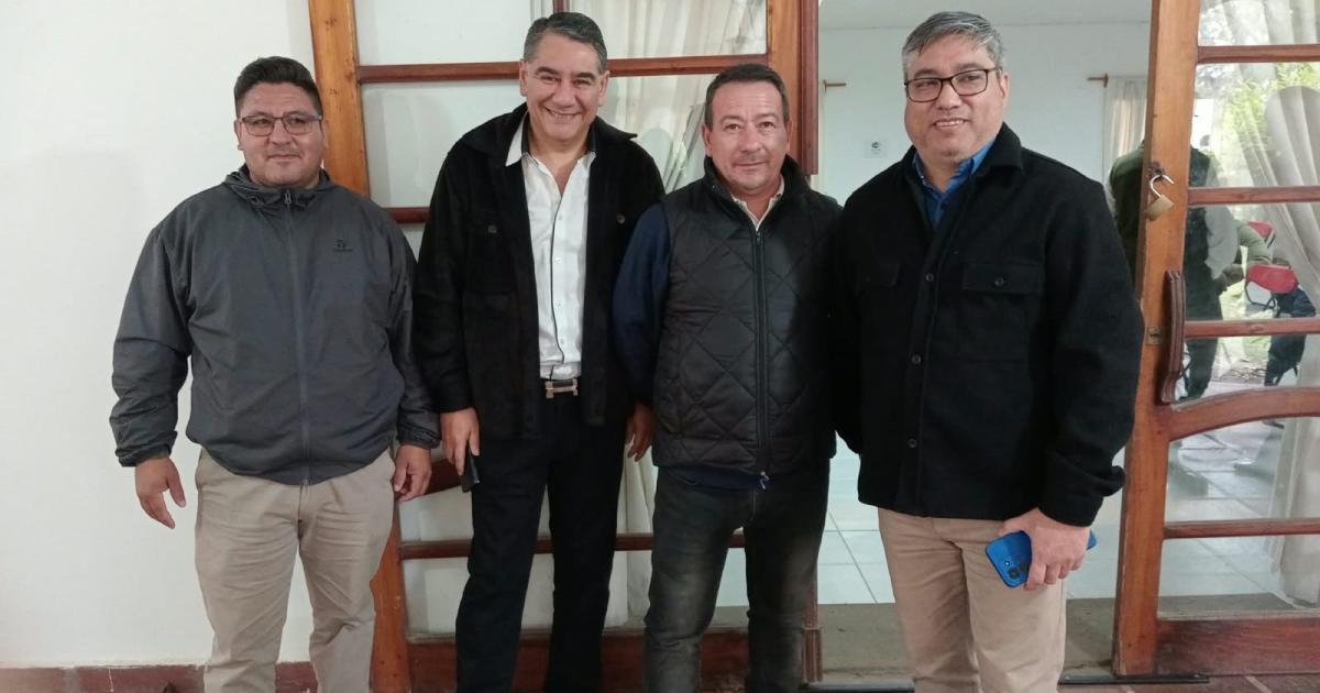 REUNIOacuteN DE AGENCIAS DE DESARROLLO TERRITORIAL