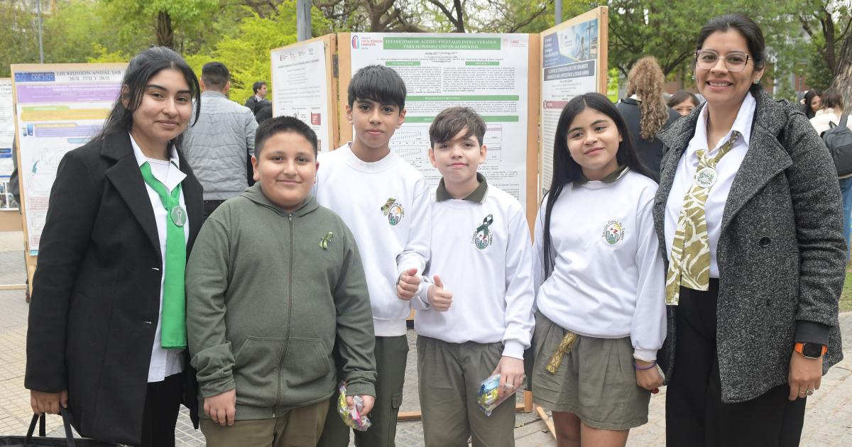JORNADA DE CIENCIA TECNOLOGIacuteA E INNOVACIOacuteN