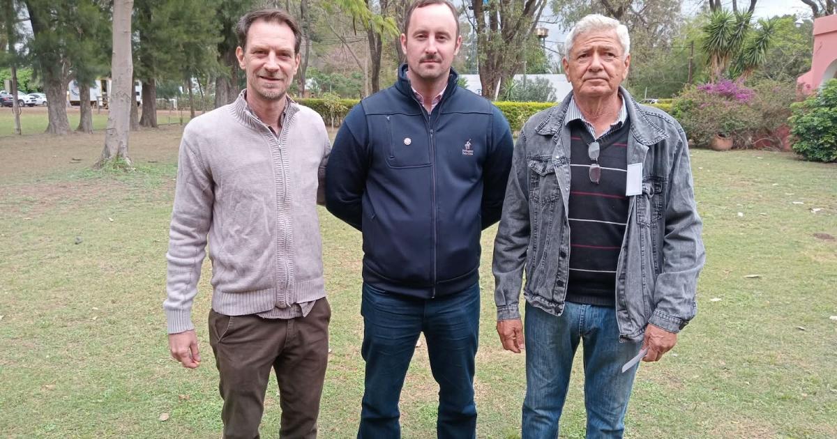 REUNIOacuteN DE AGENCIAS DE DESARROLLO TERRITORIAL