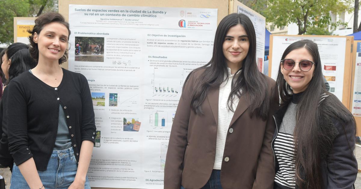 JORNADA DE CIENCIA TECNOLOGIacuteA E INNOVACIOacuteN
