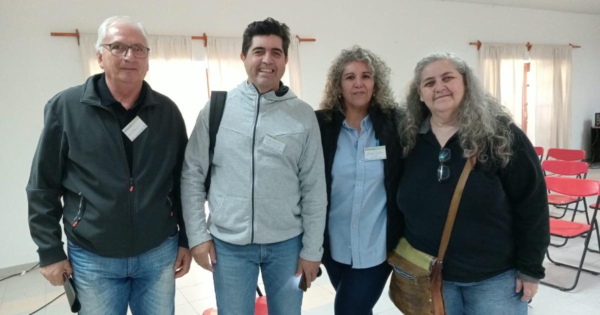 REUNIOacuteN DE AGENCIAS DE DESARROLLO TERRITORIAL