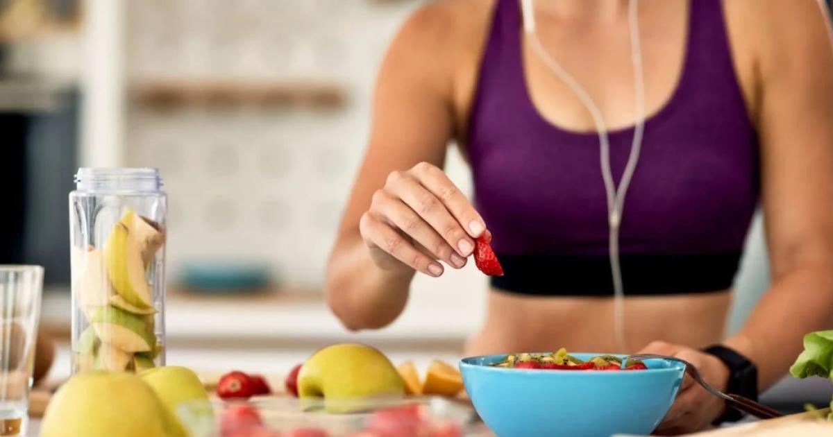 La alimentacioacuten antes de correr el maratoacuten es clave para el oacuteptimo rendimiento del cuerpo
