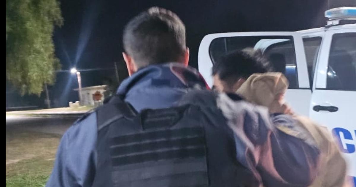 Ebrio causoacute disturbios en un bar- teniacutea pedido de captura por violencia