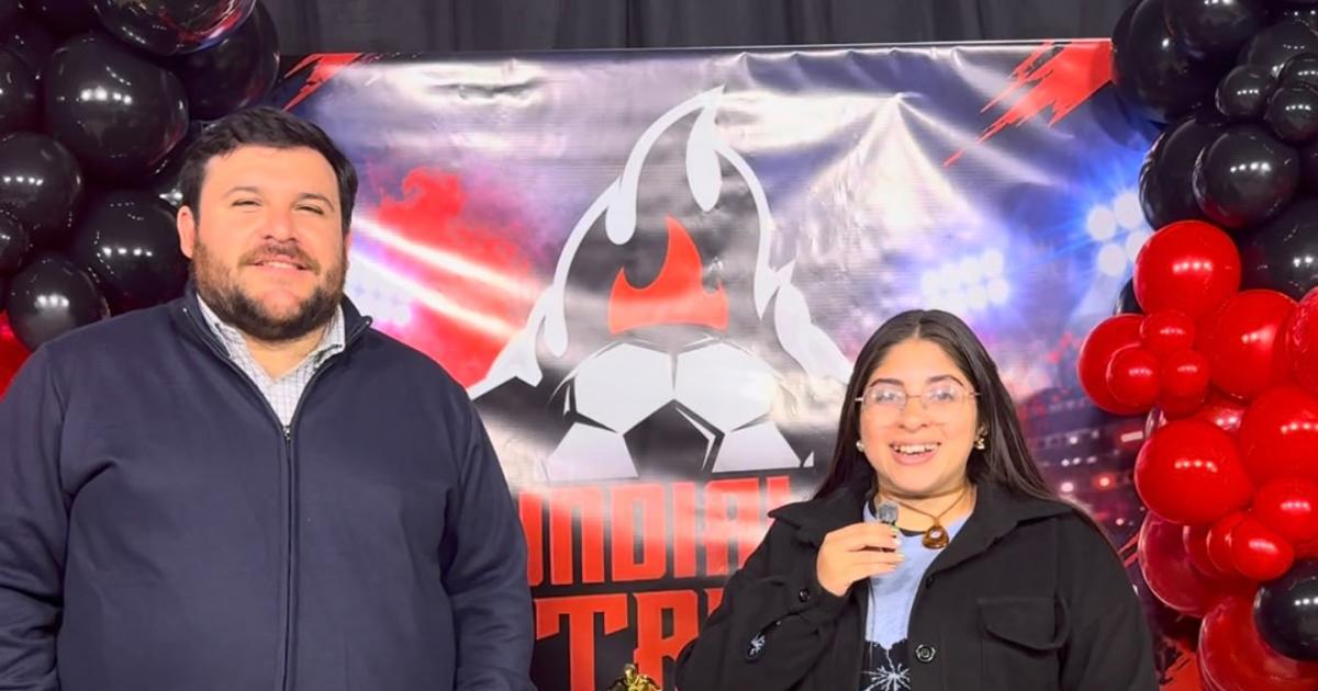 Pinto inauguroacute el Mundial de Potreros 2026 con cerca de 200 equipos y un homenaje especial