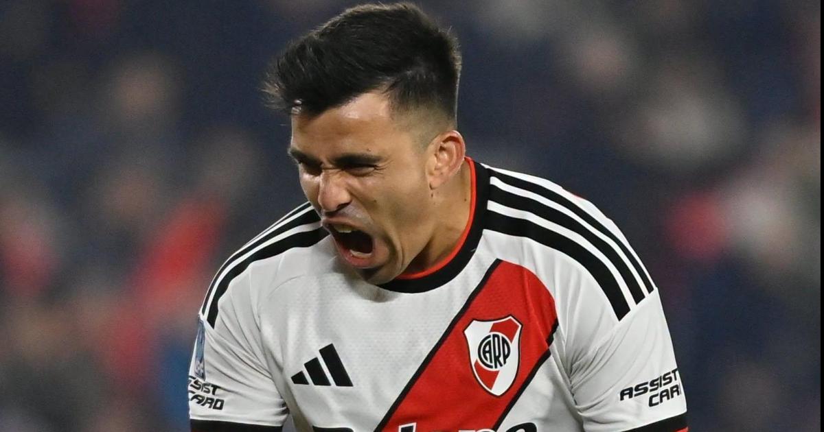 River ganoacute con lo justo ante Estudiantes de Riacuteo Cuarto que perdioacute la categoriacutea