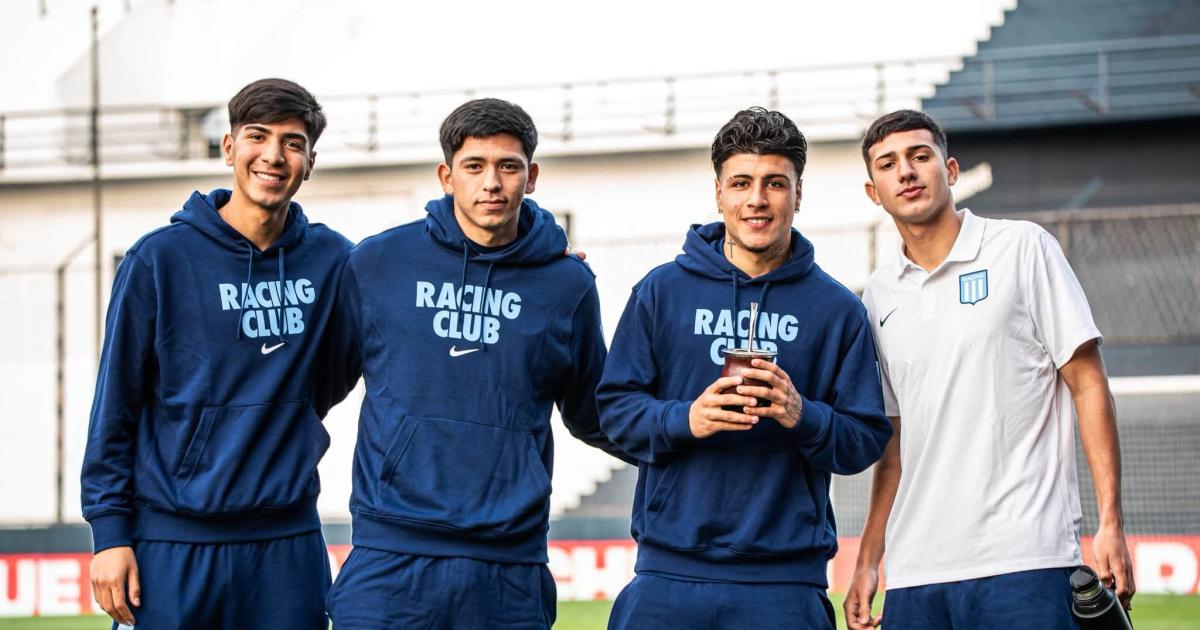 Un envalentonado Racing va por maacutes en el Cilindro