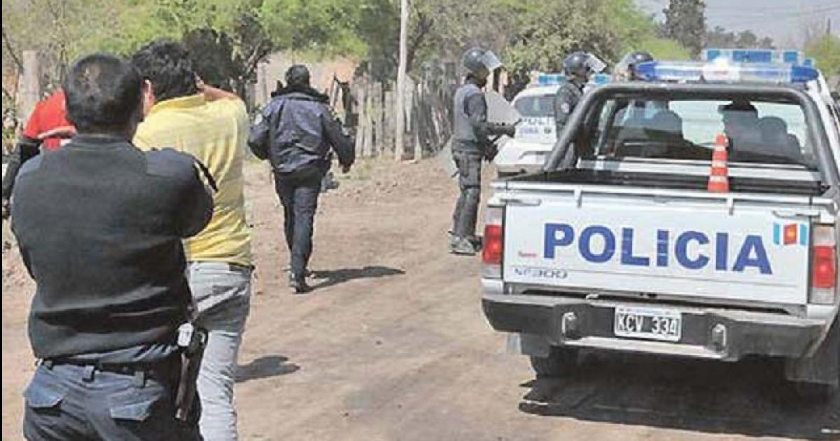 Se iniciaron las pesquisas pertinentes sobre el hecho (Foto archivo El Liberal)