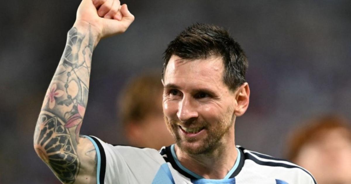El astro argentino dio su opinión (Foto Google)