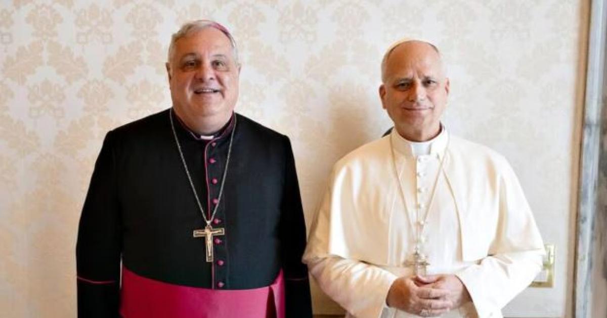El Episcopado argentino pidioacute rezar por la salud del papa Leoacuten XIV antes de su operacioacuten
