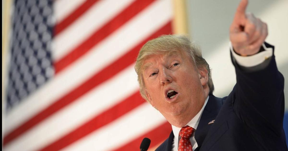 El anuncio fue realizado por el presidente de Estados Unidos (Foto Google)