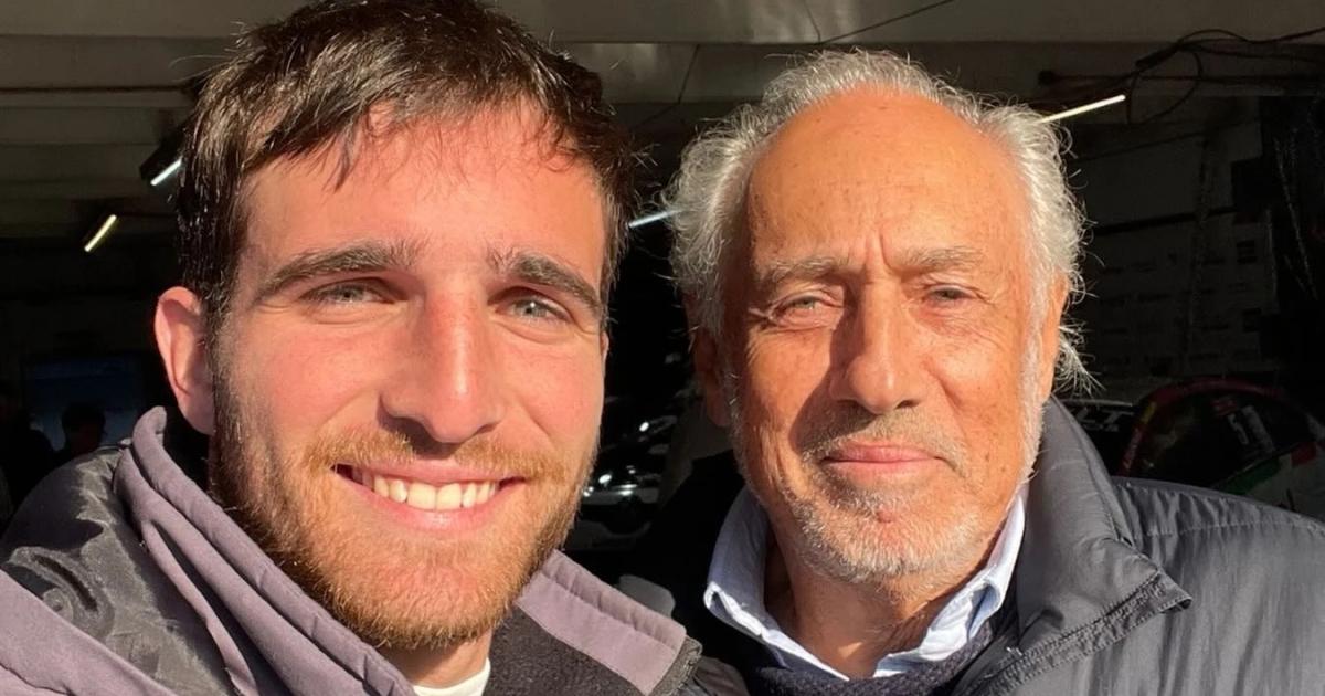 Gustavo Yankelevich le brindo apoyo a sus nietos (Foto Google)