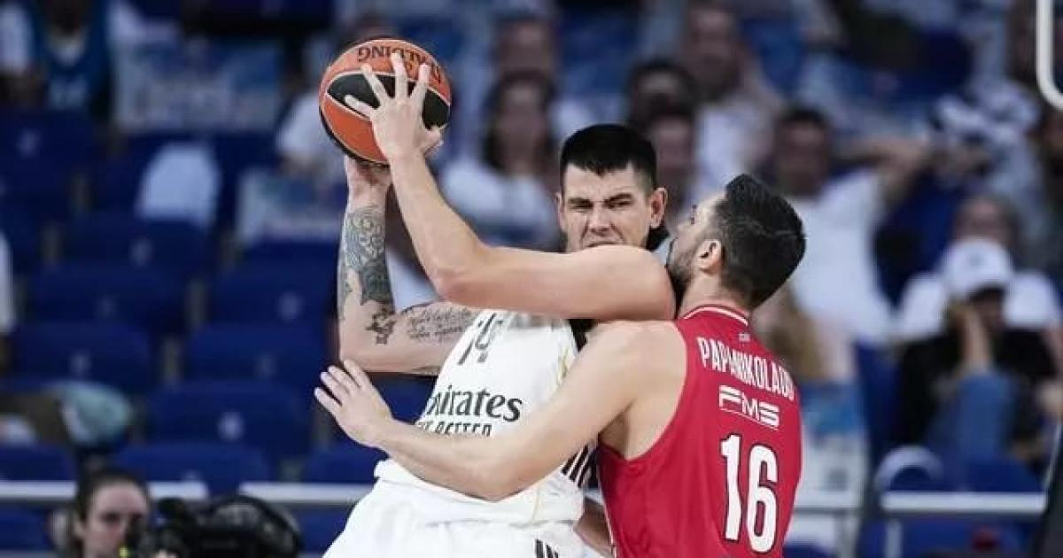 Gran preocupacioacuten por la lesioacuten del santiaguentildeo Gabriel Deck en Real Madrid
