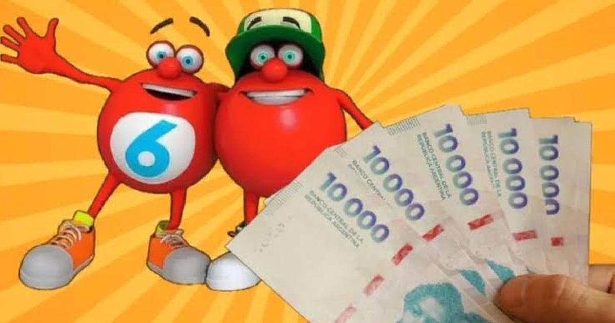 Quini 6- un santiaguentildeo ganoacute 2651 millones y otro se llevoacute maacutes de 17 millones