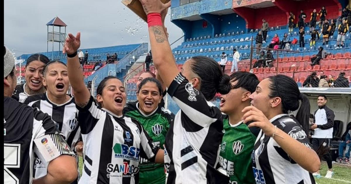 Central Coacuterdoba festejoacute por duplicado- campeoacuten en Primera y Reserva