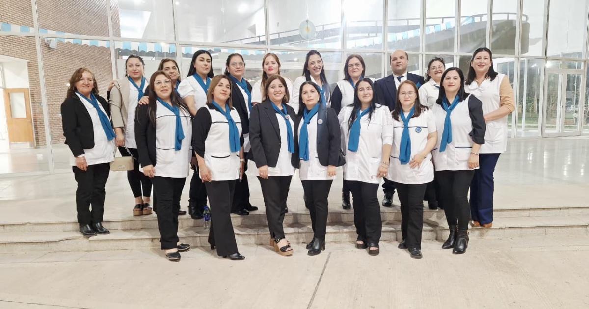 La escuela primaria Nordm 971 Teresa Fabrini celebroacute su 108ordm aniversario
