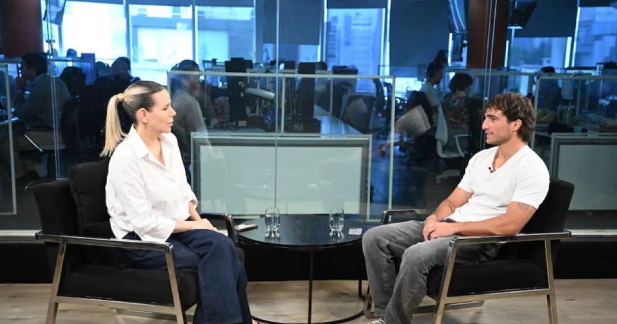 Valentiacuten hijo de Romina Yan reveloacute maltratos