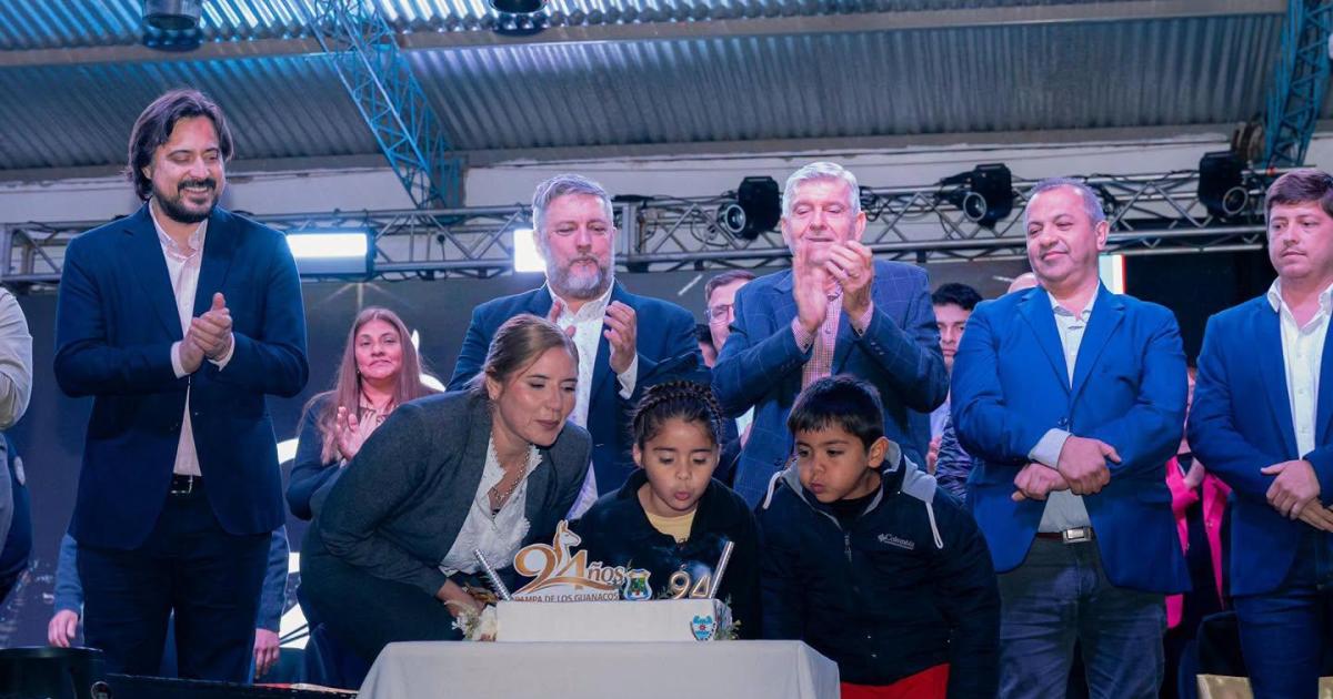 FESTEJO Jornada cargada de emoción orgullo y alegría