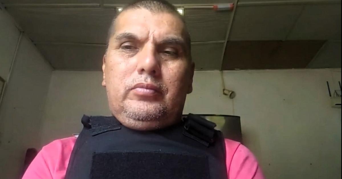 APOGEO Y OCASO- Martínez fue sorprendido en Santiago del Estero con US 100000 Dijo a los gendarmes que era verdulero y acababa de cerrar un jugoso negocio