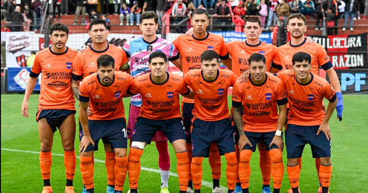 Guumlemes perdioacute 2 a 0 con Patronato y el proacuteximo antildeo volveraacute a jugar el Federal A
