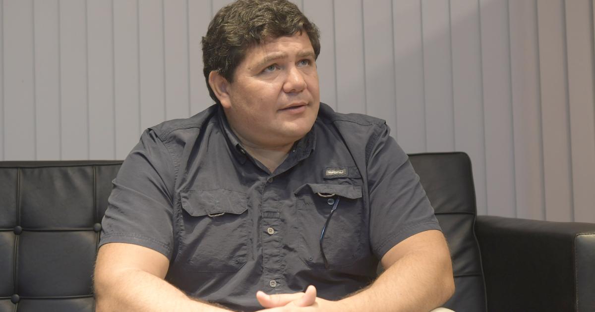 Federico Lo Bruno- No me arrepiento de ser presidente de Guumlemes