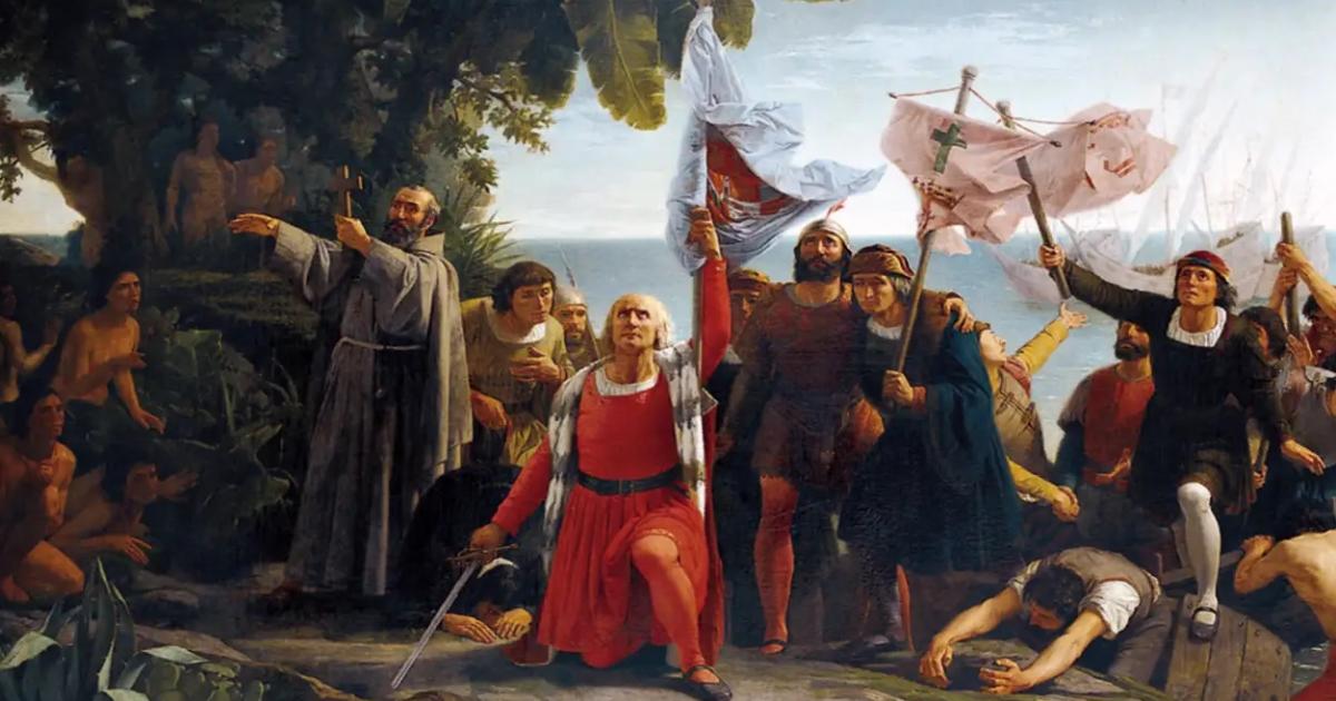 12 de octubre- el diacutea en que un desembarco se convirtioacute en muchas historias
