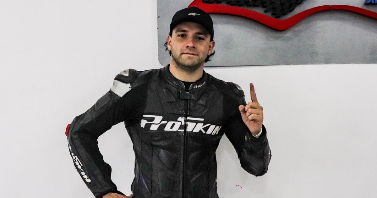 VIBRANTE El santiagueño TomÃs GalvÃn ganó en el autódromo de Las Termas tras gran duelo con Mauro Finco