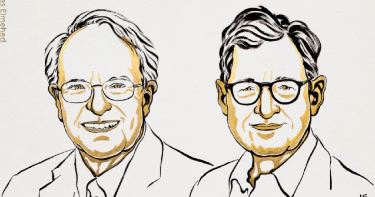Hall y Woodford ganan el Nobel de Economiacutea 2026 por sus aportes macroeconoacutemicos
