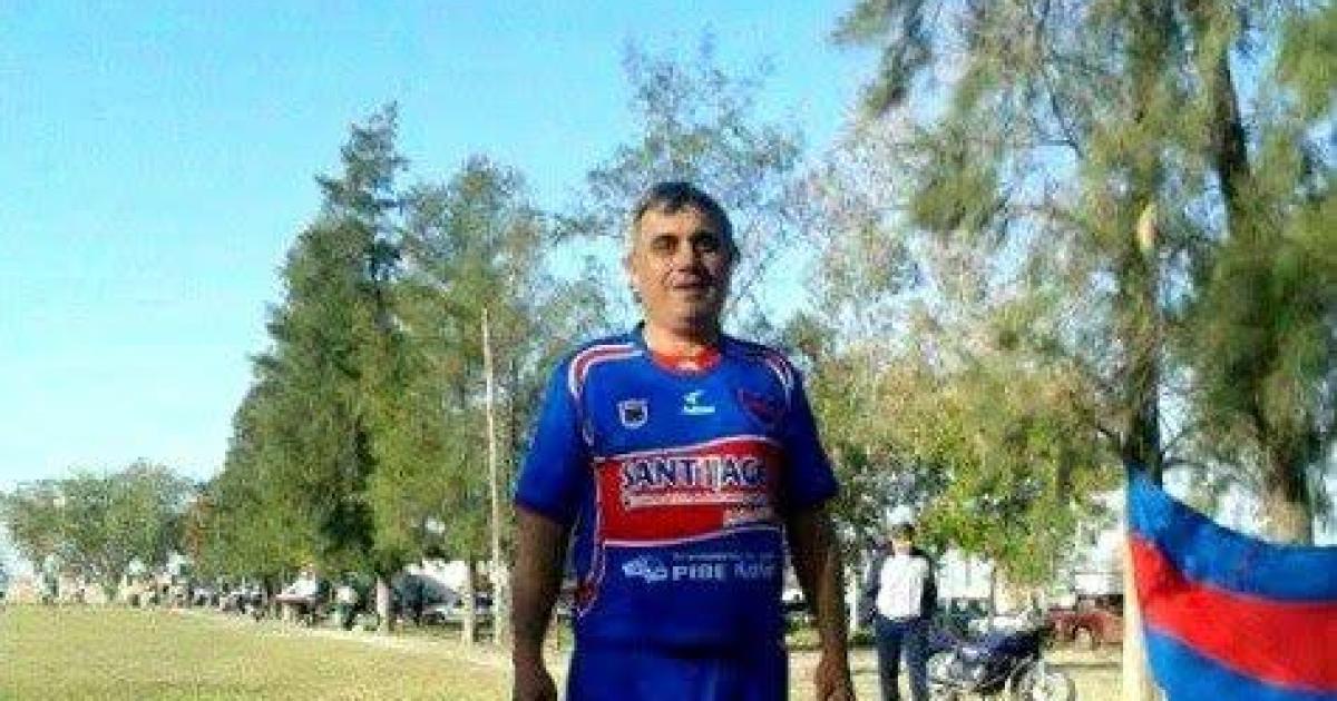 EMBLEMA Omar Pérez se mostró dolorido por el descenso del Gaucho