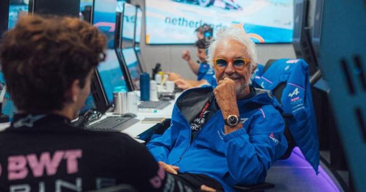 Foacutermula 1- Alpine alista mejoras para el auto de Franco Colapinto tras los abandonos en Singapur