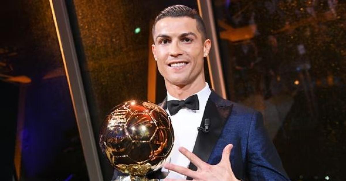 Cristiano Ronaldo habloacute sobre el debate con Lionel Messi Maradona y Peleacute- Es cuestioacuten de gustos