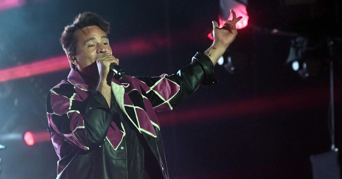 Tan Bioacutenica suspendioacute su recital en Paraguay a los 40 minutos- el fuerte motivo y la poleacutemica con los fanaacuteticos