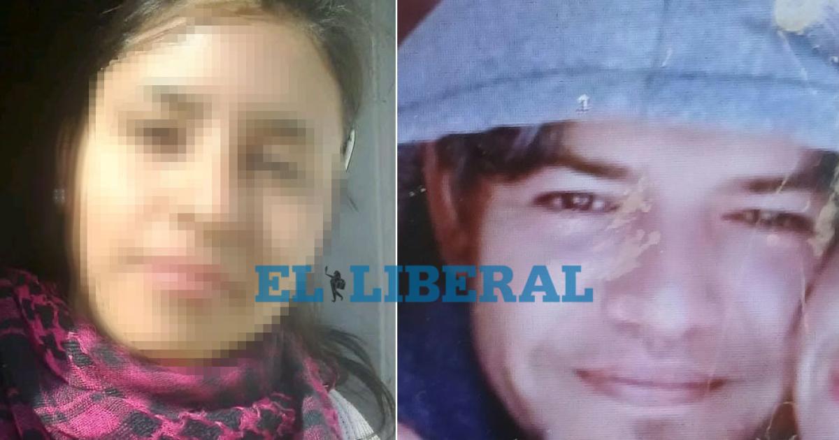 Karen García fue asesinada por Rubén Carrizo  en una vivienda ubicada en el barrio Villa del Carmen
