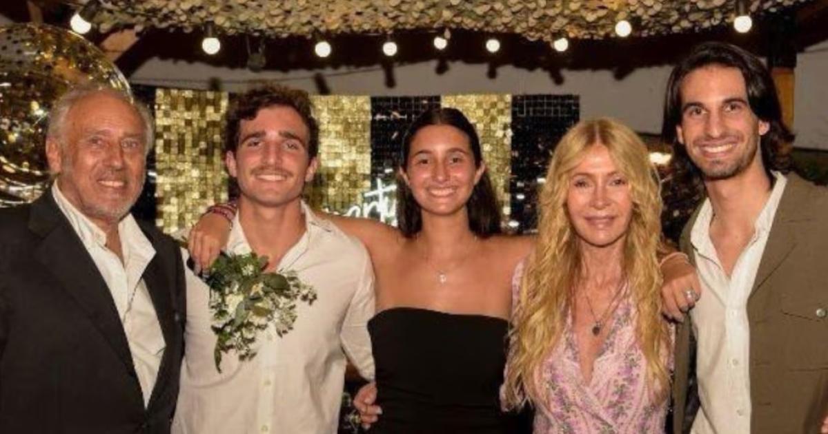 Habló Cris Morena luego de que su nieto contara que fue víctima de violencia- Estaremos juntos siempre