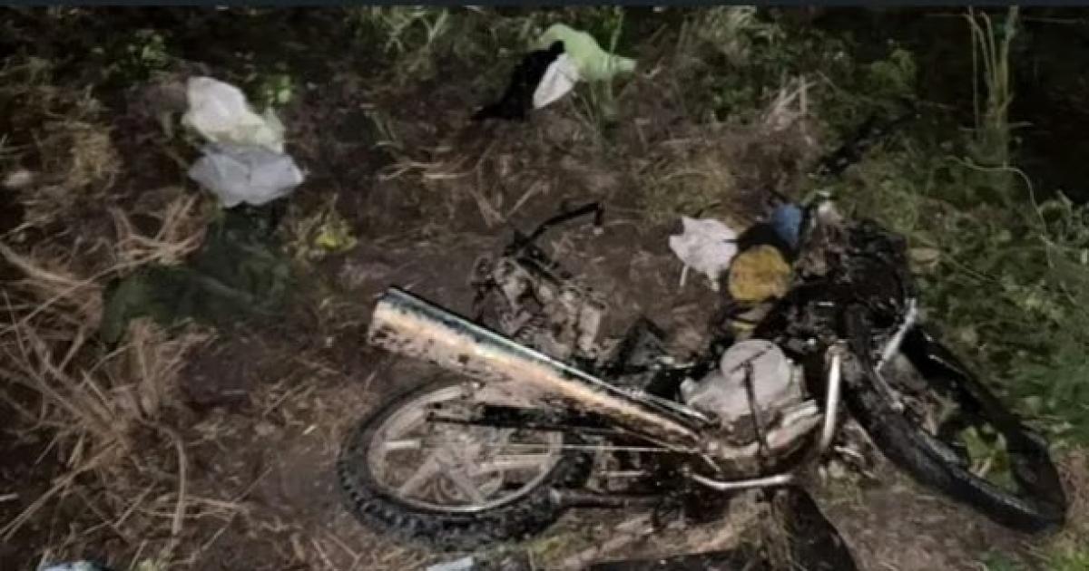 Traacutegico choque en Santa Fe- una pareja y su bebeacute murieron tras ser embestidos por una camioneta en la Ruta 11