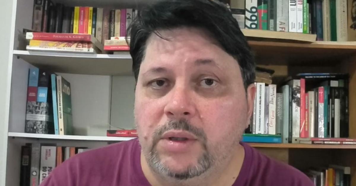 Expulsaron a un brasileñoRogério Tomaz Jr que criticó a Javier Milei y le prohibieron ingresar al país por cinco años