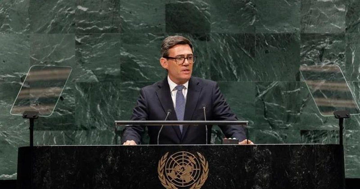 El Reino Unido volvioacute a defender su postura sobre Malvinas en medio del conflicto con Argentina