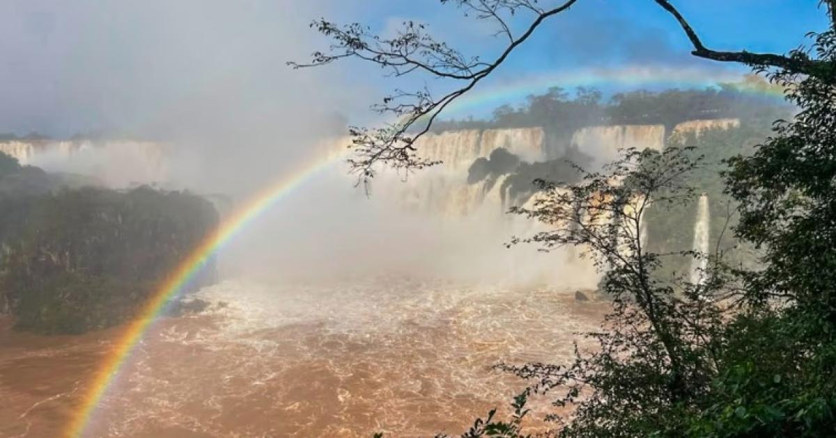 El Parque Nacional Iguaz�