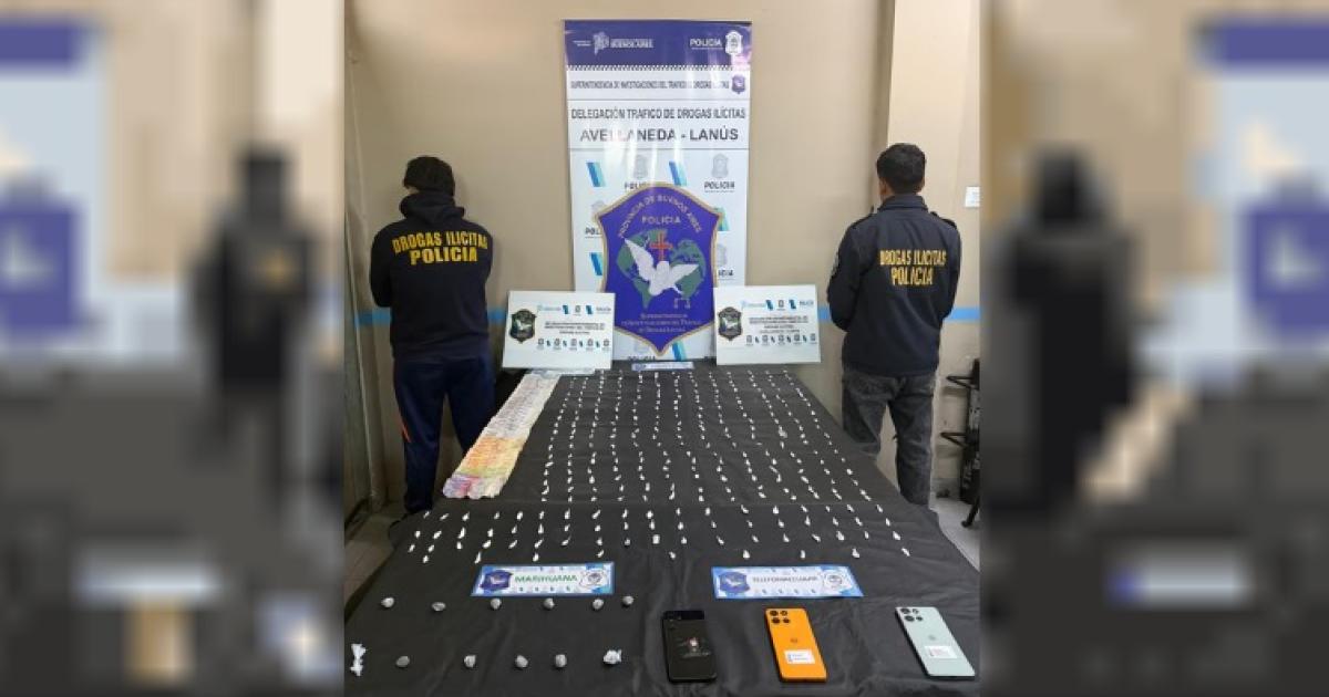 Desbaratan bunkers de drogas en Villa Sapito