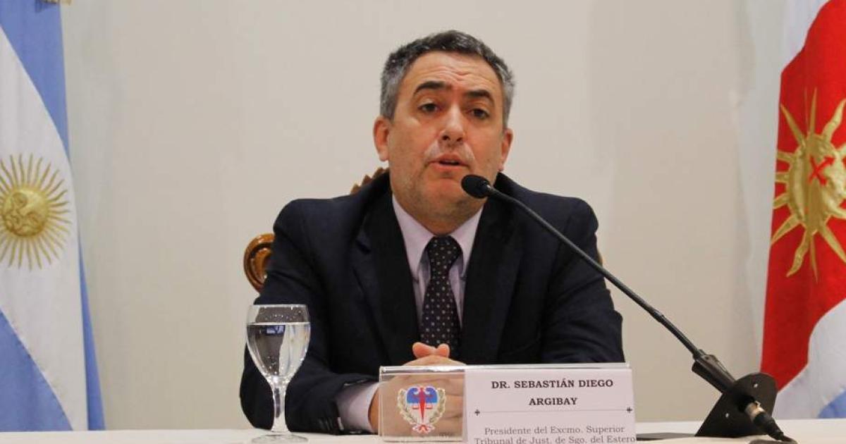 INVESTIGACIÓN El Dr Sebasti�n Argibay juez Federal de Segunda Nominación est� a cargo de la causa y espera el resultado de la necropsia