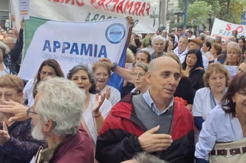 RECLAMO Primero la Confederación Argentina de Prestadores de Salud ahora la Asociación de Profesionales de la Salud