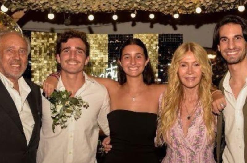 Habló Cris Morena luego de que su nieto contara que fue víctima de violencia- Estaremos juntos siempre