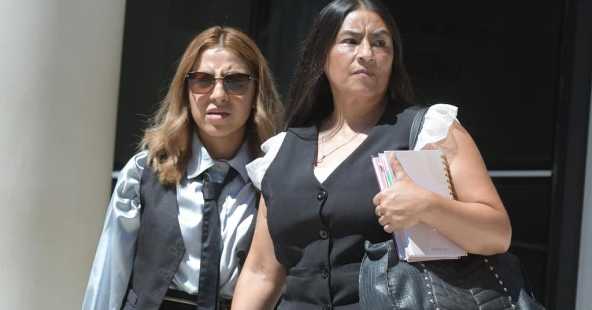 Alojaraacuten en Colonia Pinto al transportador de narco saltentildeo