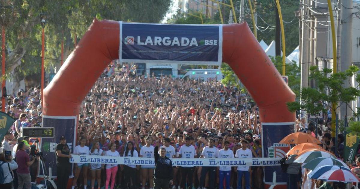 ADVERTENCIA No hay que subestimar a los 10 km Es una distancia importante