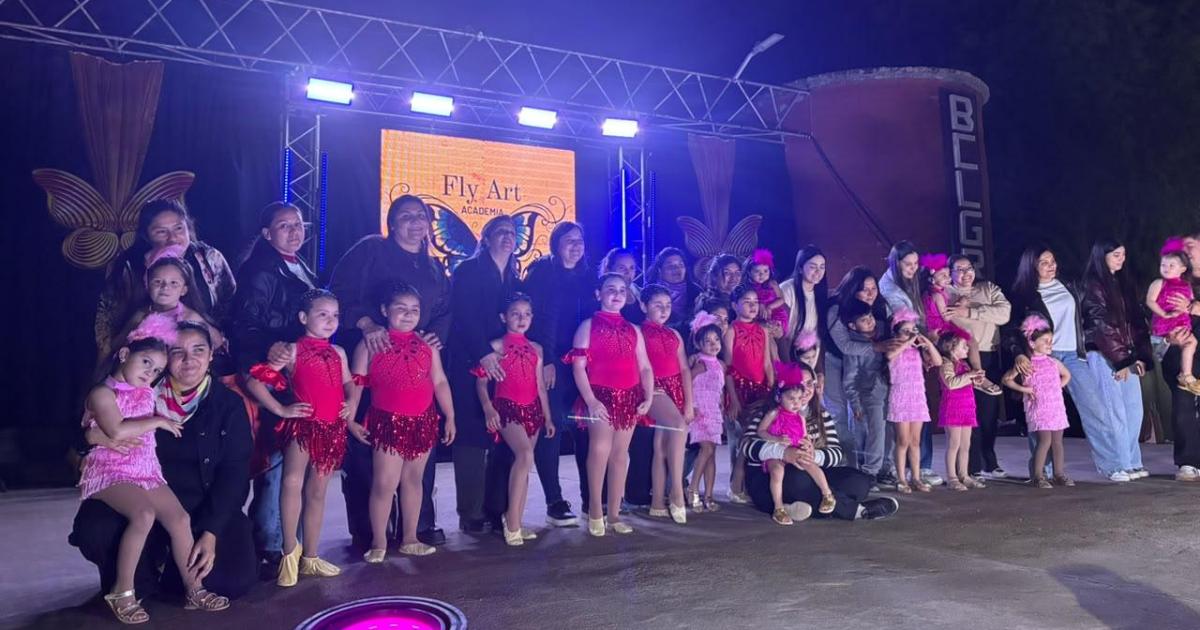 La ciudad disfrutoacute del encuentro Soy Danza